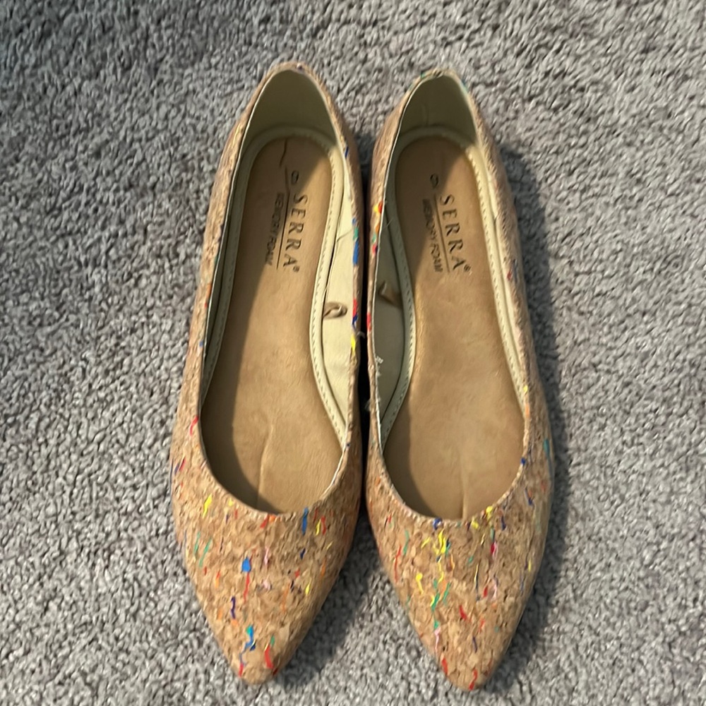 Serra flats